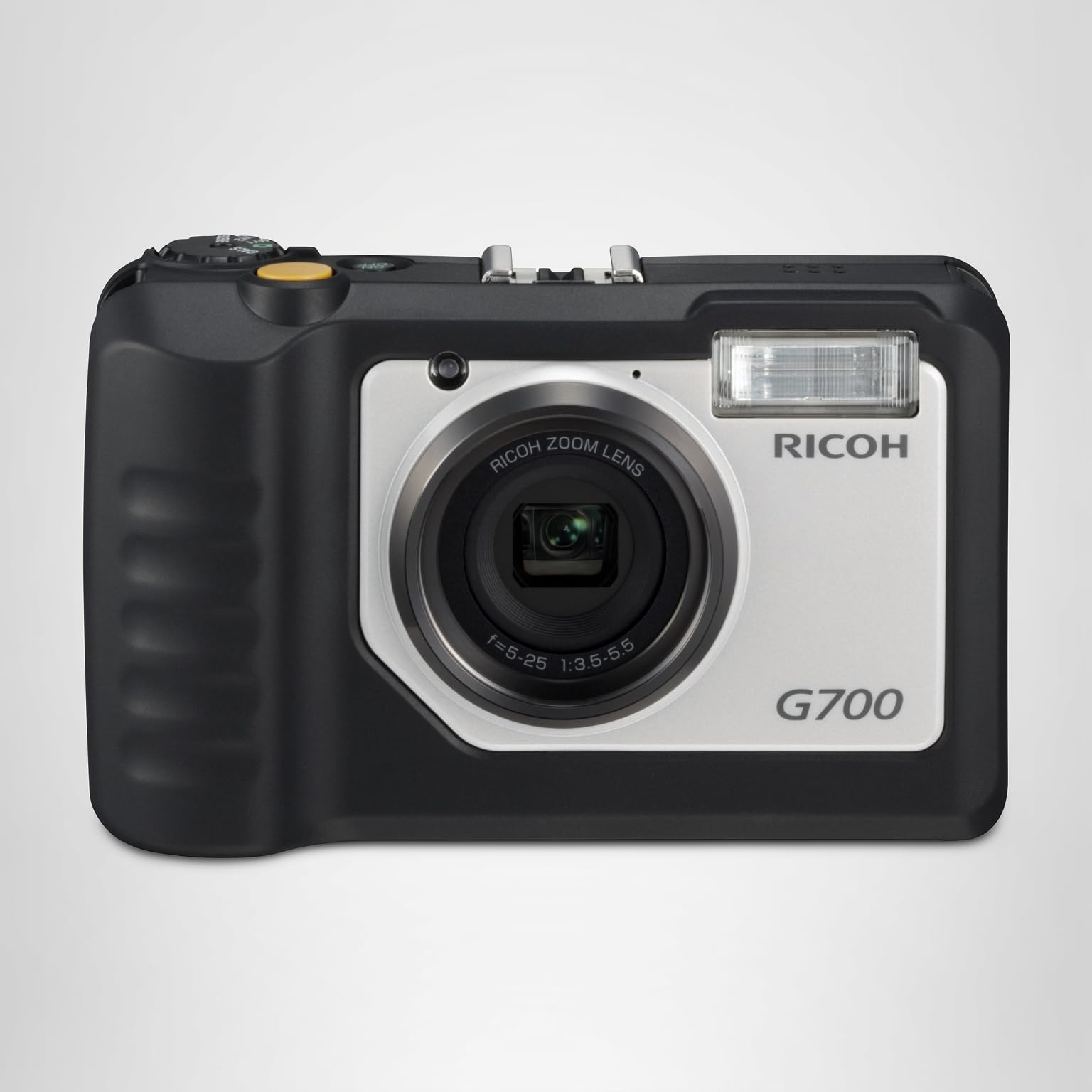 Amazon | RICOH デジタルカメラ G700 広角28mm 防水5m 耐衝撃2.0m 防塵